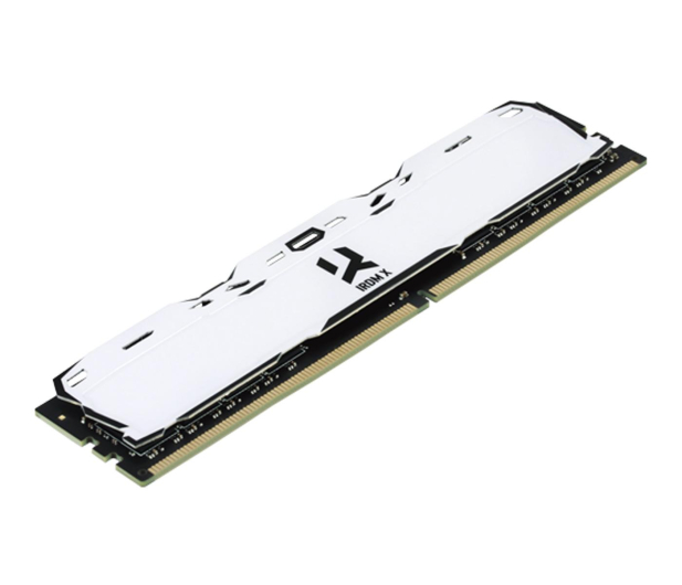 GOODRAM 16GB (2x8GB) 3000MHz CL16 IRDM X White - 395478 - zdjęcie 2